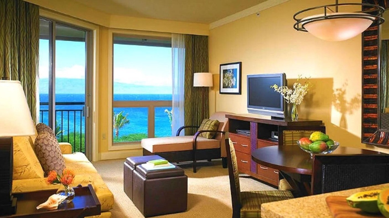 Photo of Livingroom in Kaanapali