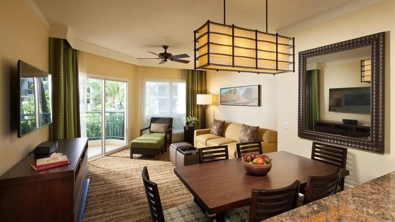 Photo of Livingroom in Kaanapali