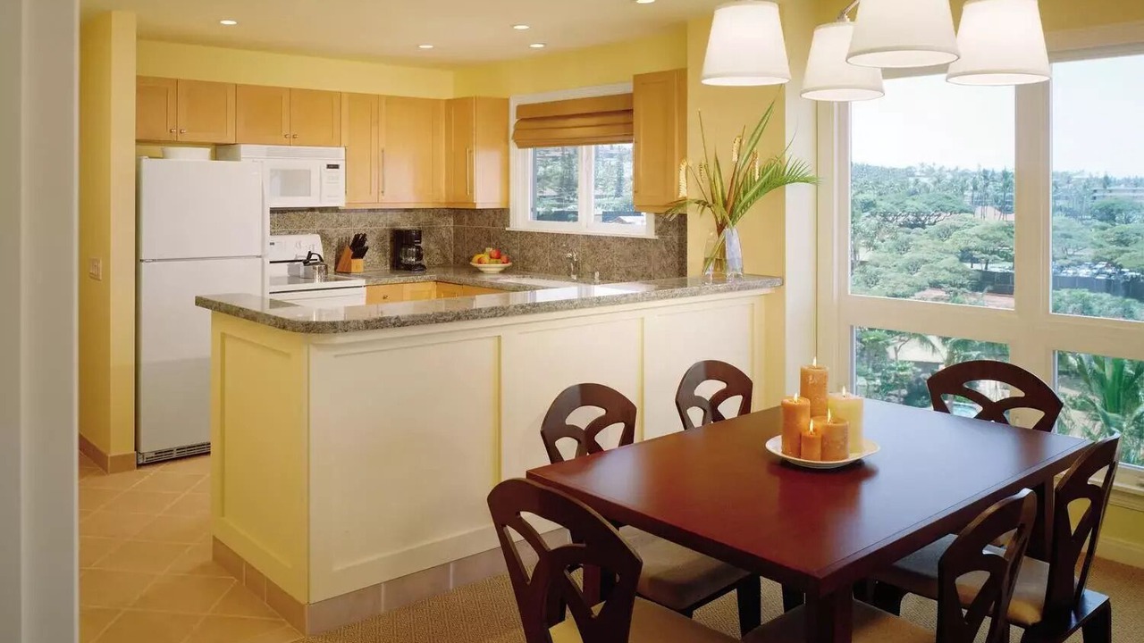 Photo of Kitchen in Kaanapali