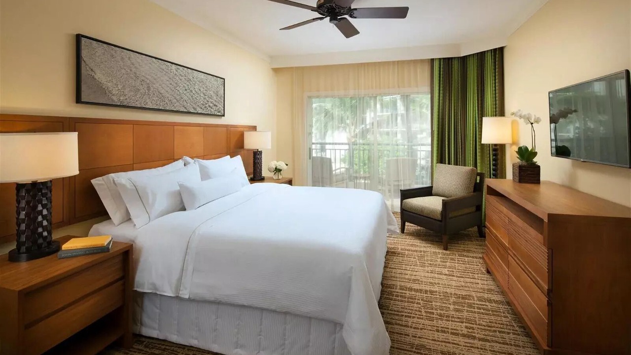Photo of Bedroom in Kaanapali