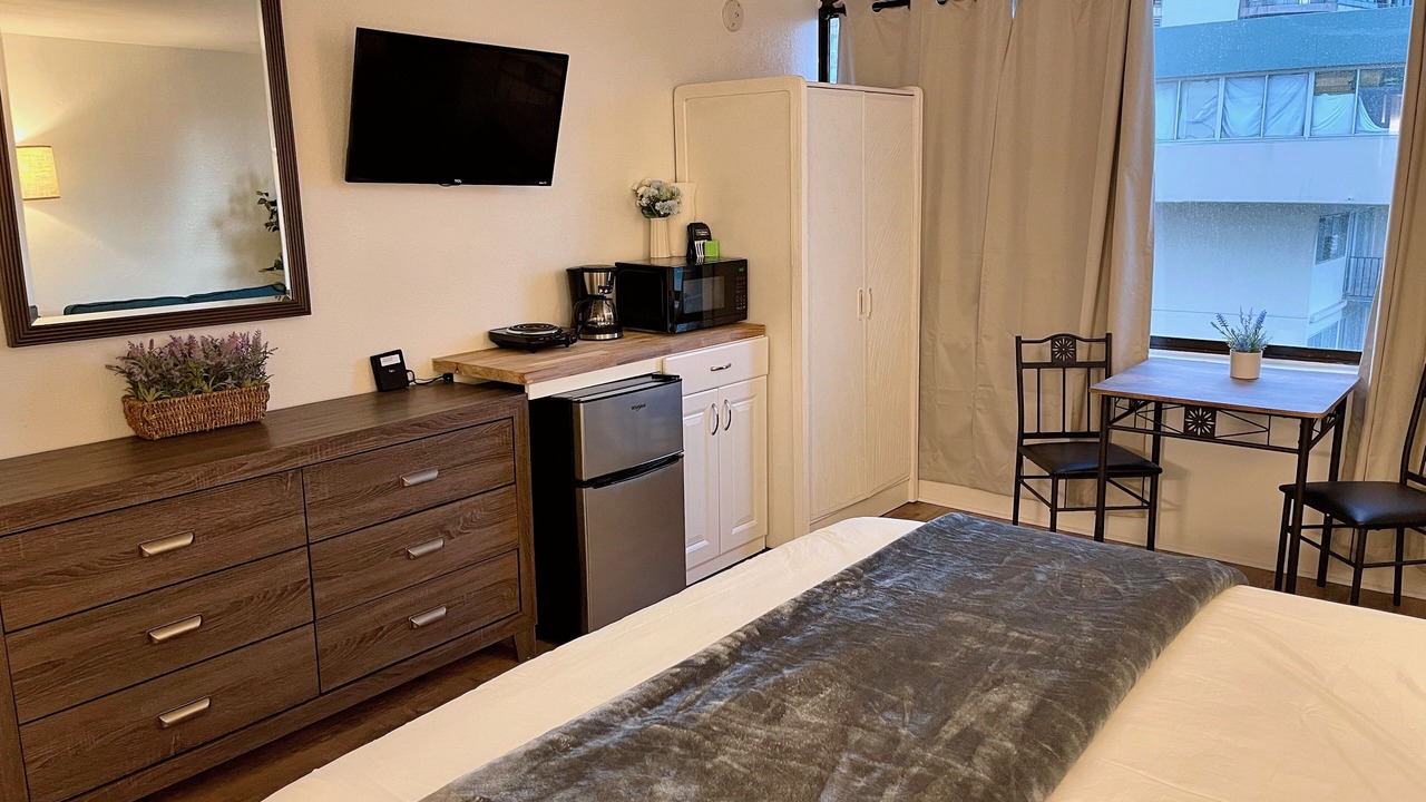 Photo of Bedroom in McCully - Moiliili