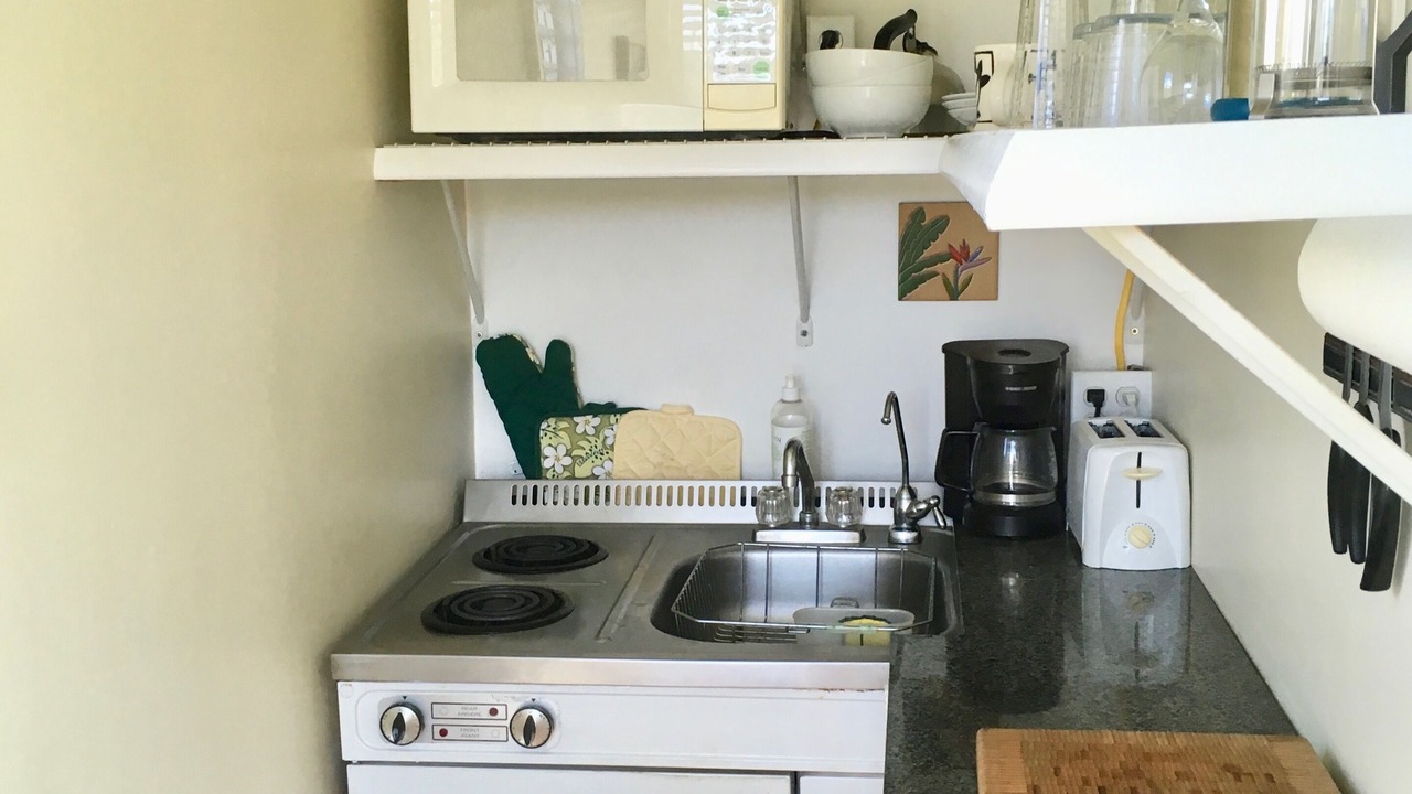 Photo of Kitchen in Kailua