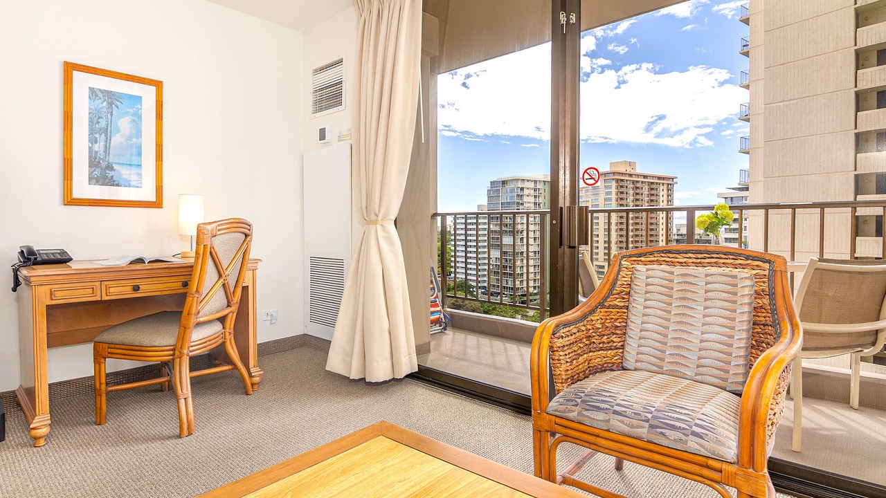 Photo of Bedroom in Diamond Head - Kapahulu - St. Louis