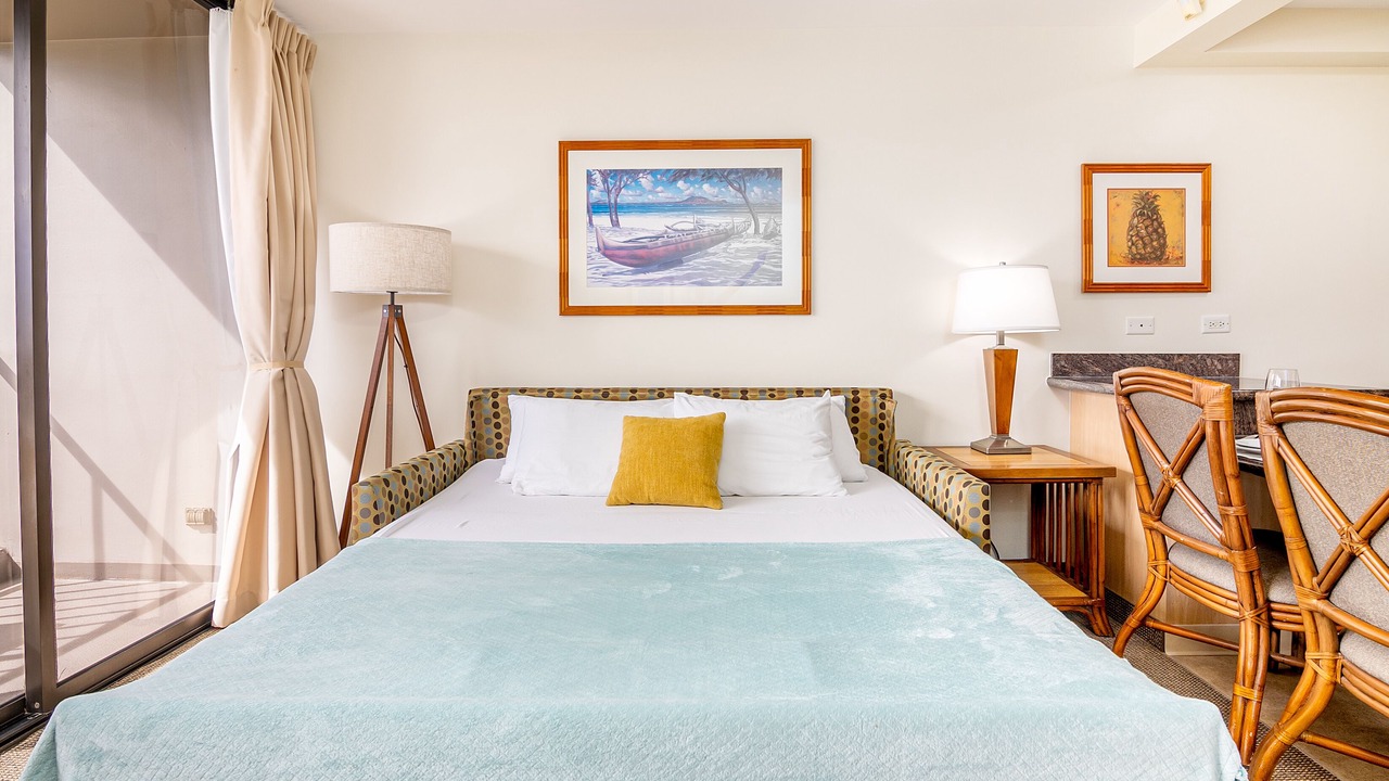 Photo of Bedroom in Diamond Head - Kapahulu - St. Louis