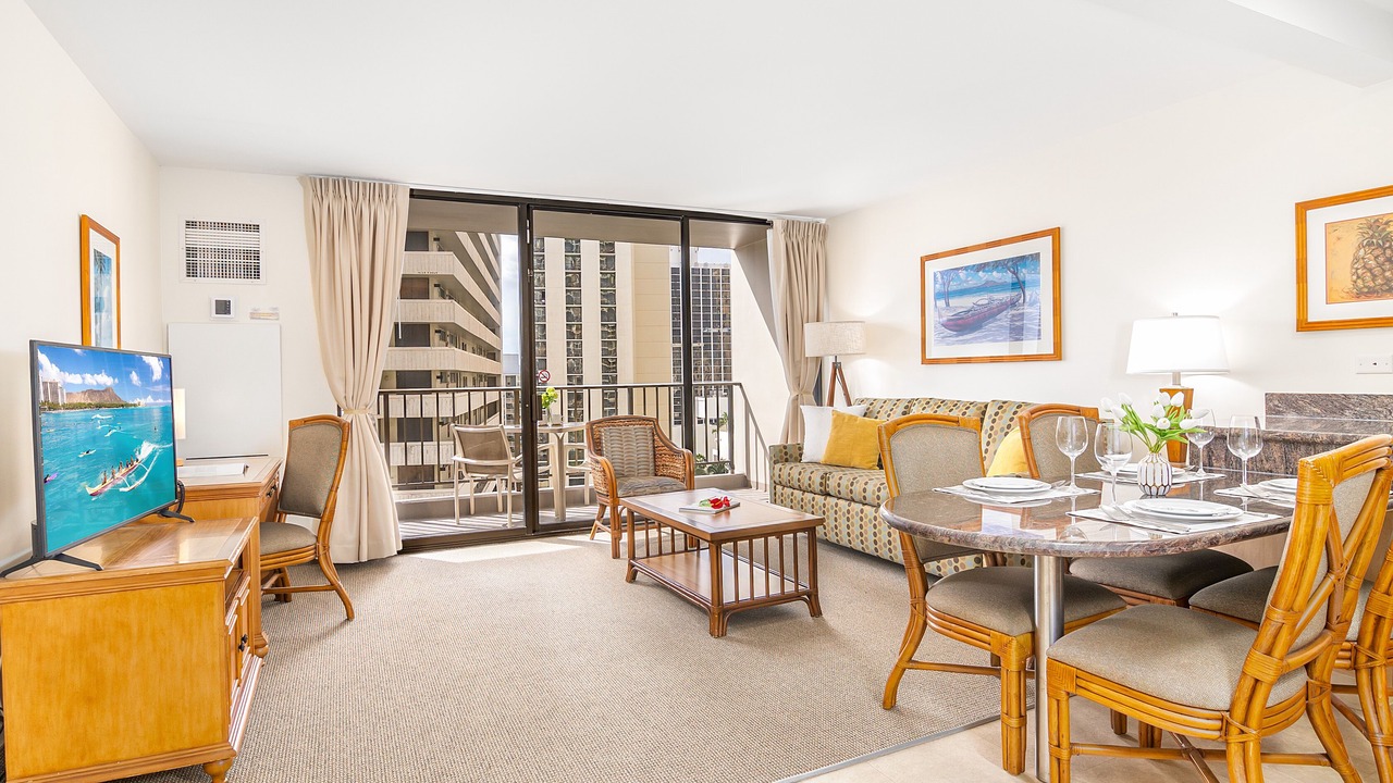 Photo of Patio Balcony in Diamond Head - Kapahulu - St. Louis