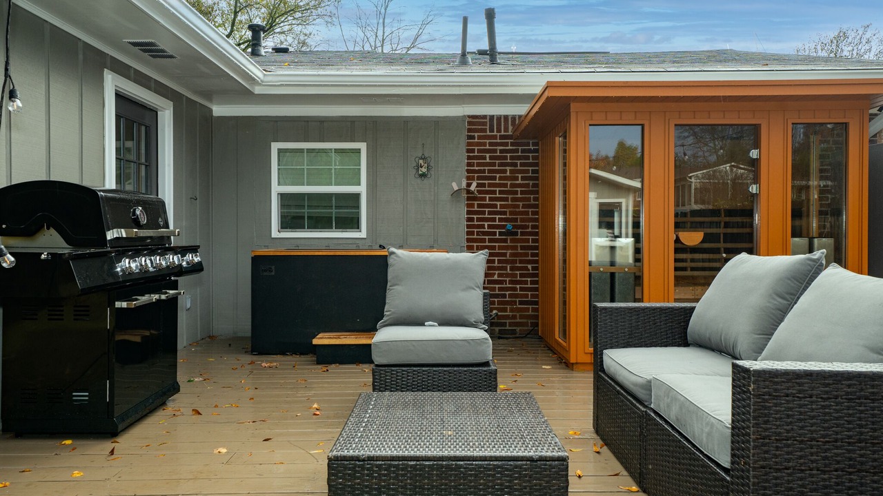 Photo of Patio Balcony in Chamblee
