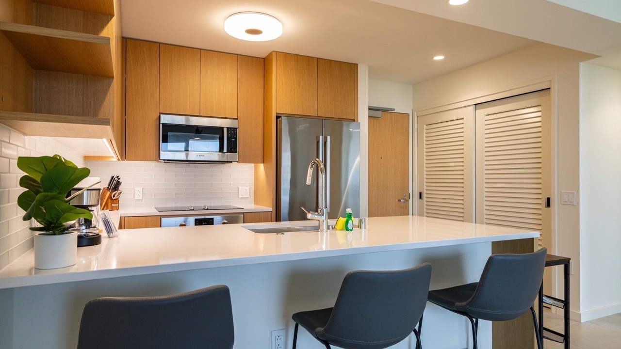 Photo of Kitchen in Ala Moana