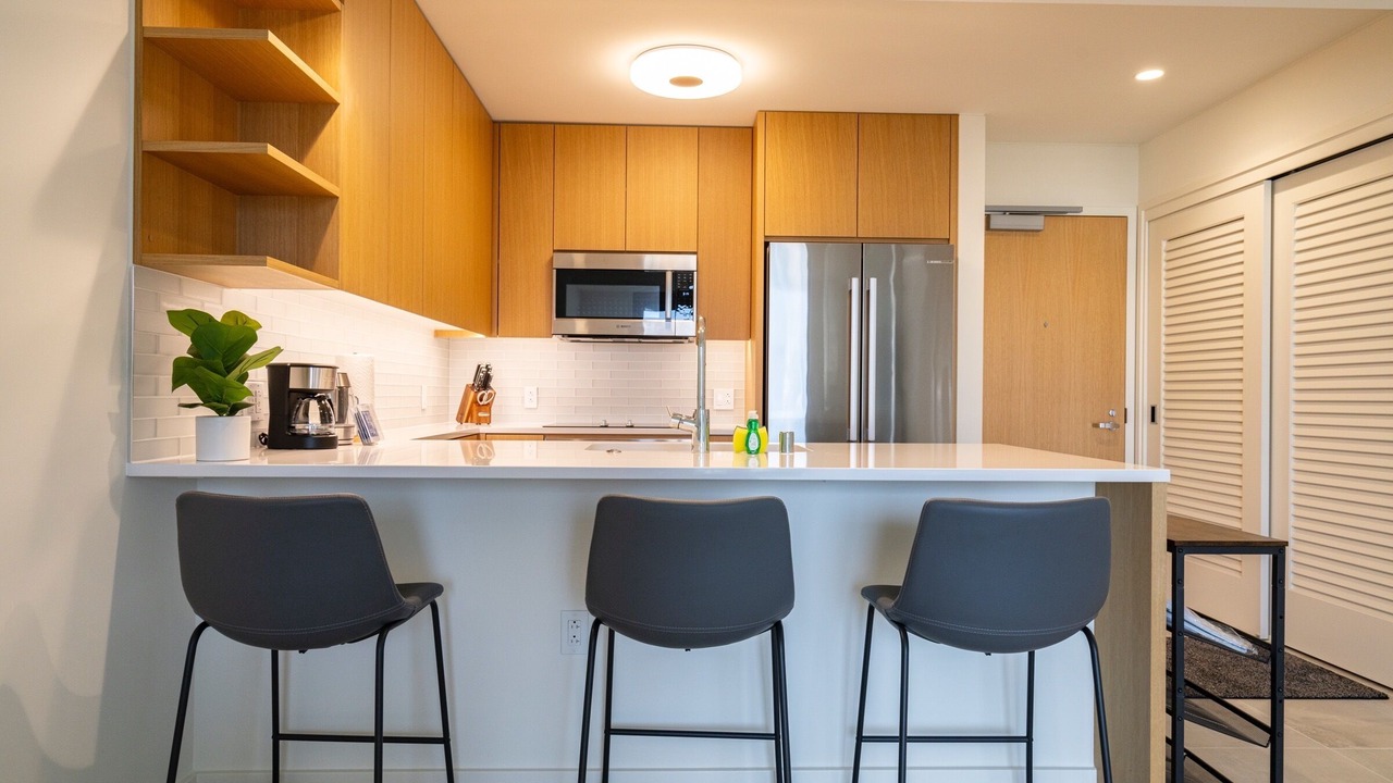Photo of Kitchen in Ala Moana