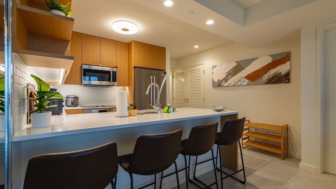 Photo of Kitchen in Ala Moana