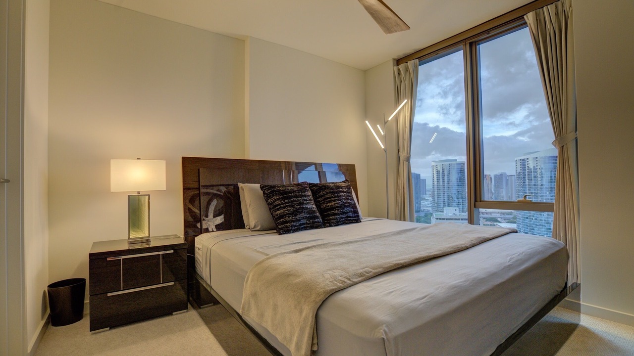 Photo of Bedroom in Ala Moana