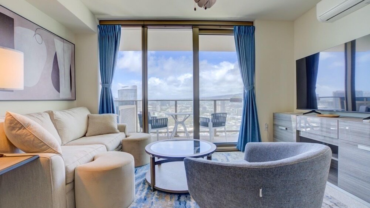 Photo of Livingroom in Ala Moana