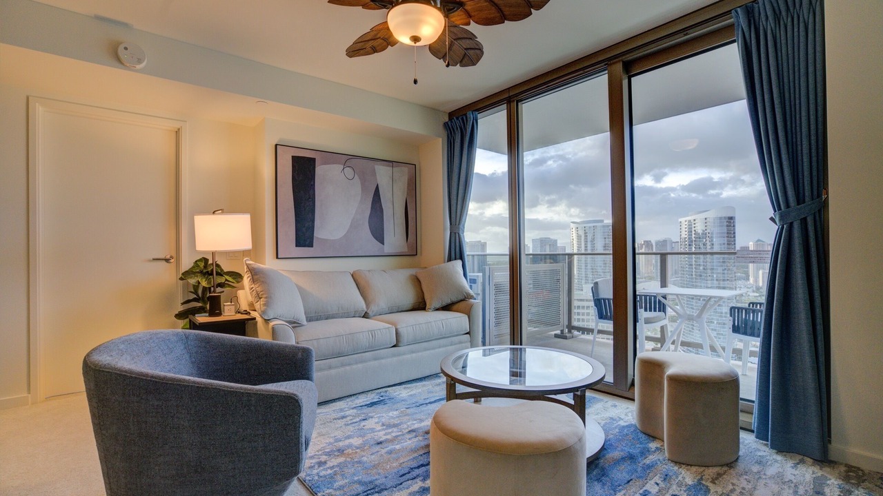 Photo of Livingroom in Ala Moana