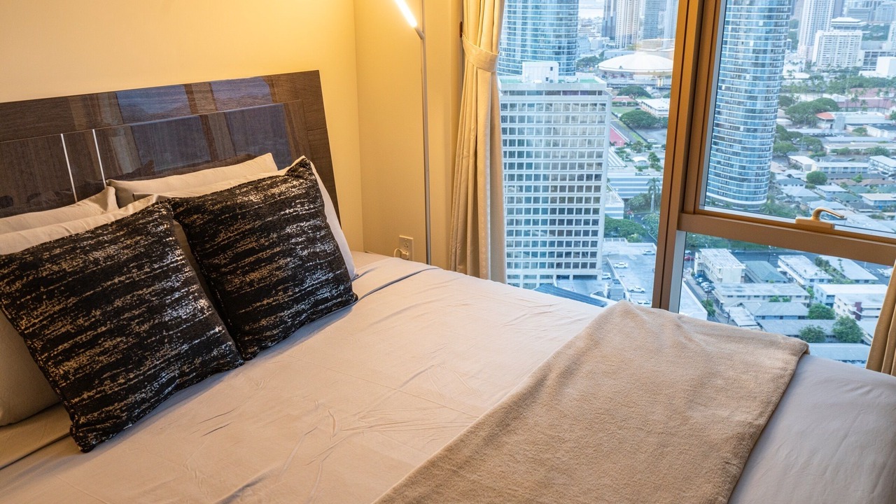 Photo of Bedroom in Ala Moana