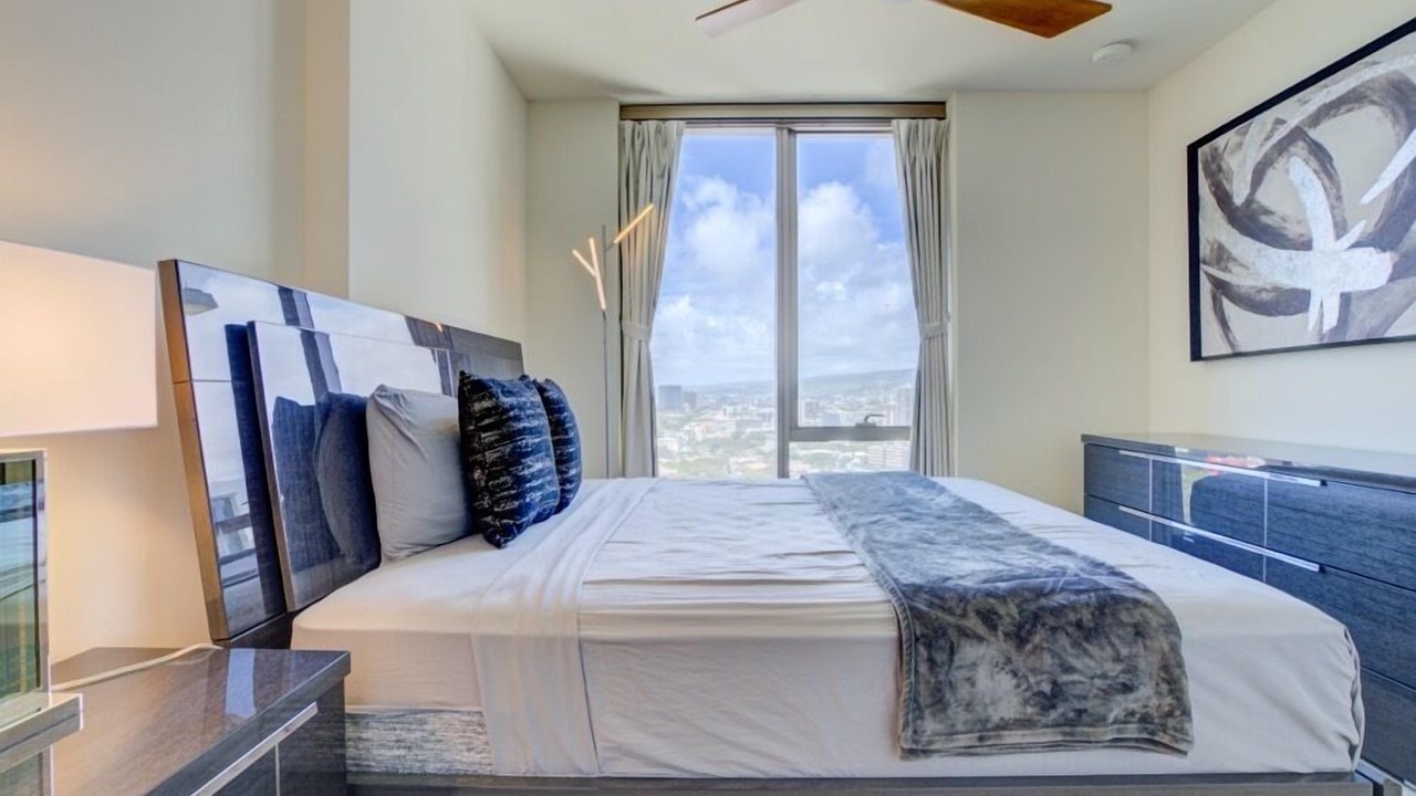 Photo of Bedroom in Ala Moana