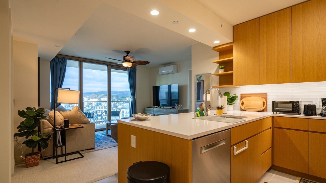 Photo of Kitchen in Ala Moana