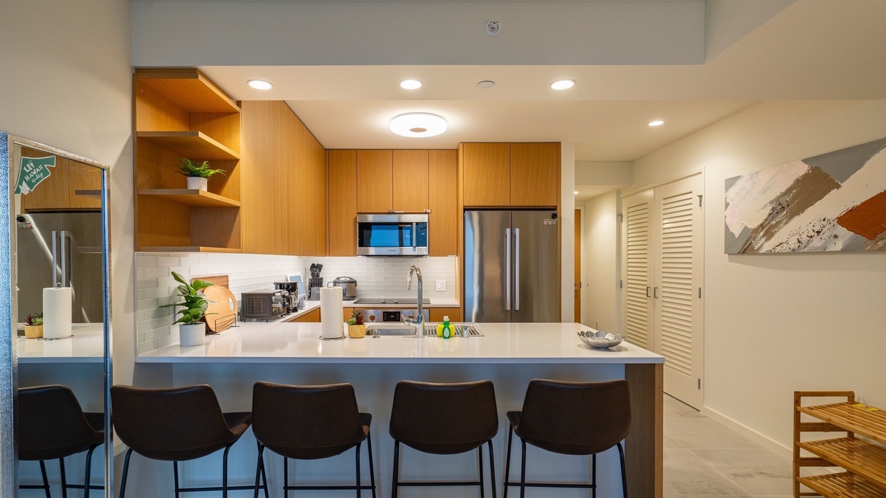 Photo of Kitchen in Ala Moana
