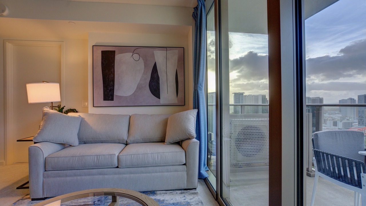 Photo of Livingroom in Ala Moana