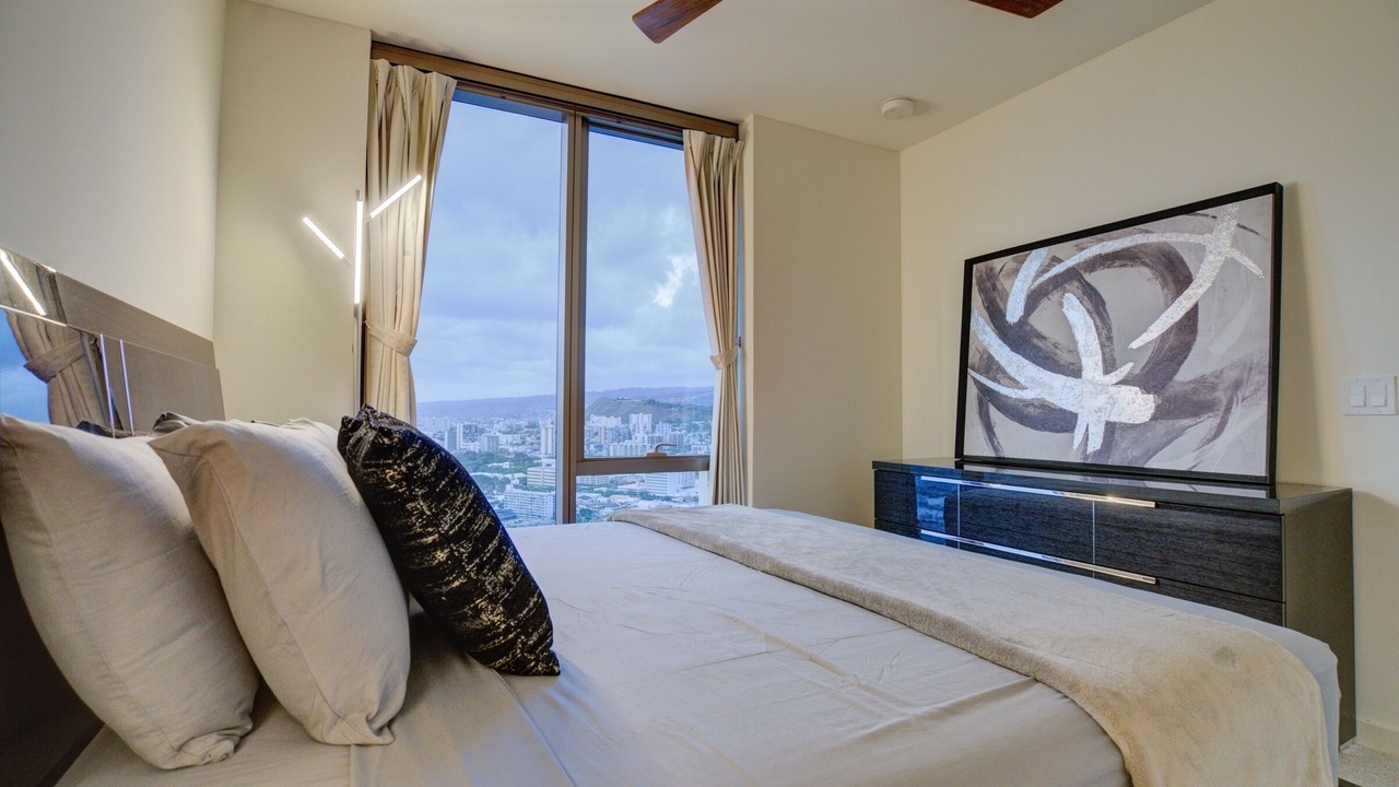 Photo of Bedroom in Ala Moana