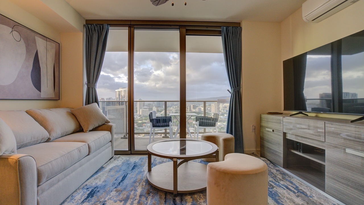 Photo of Livingroom in Ala Moana