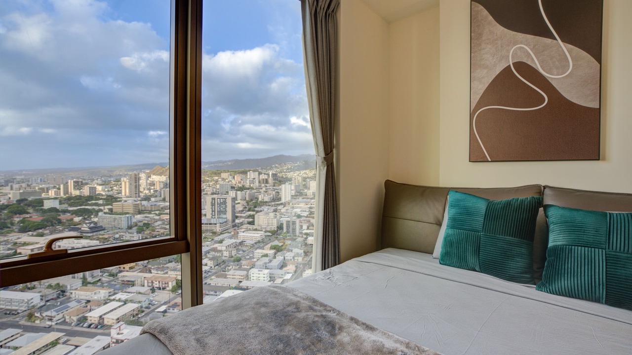 Photo of Bedroom in Ala Moana