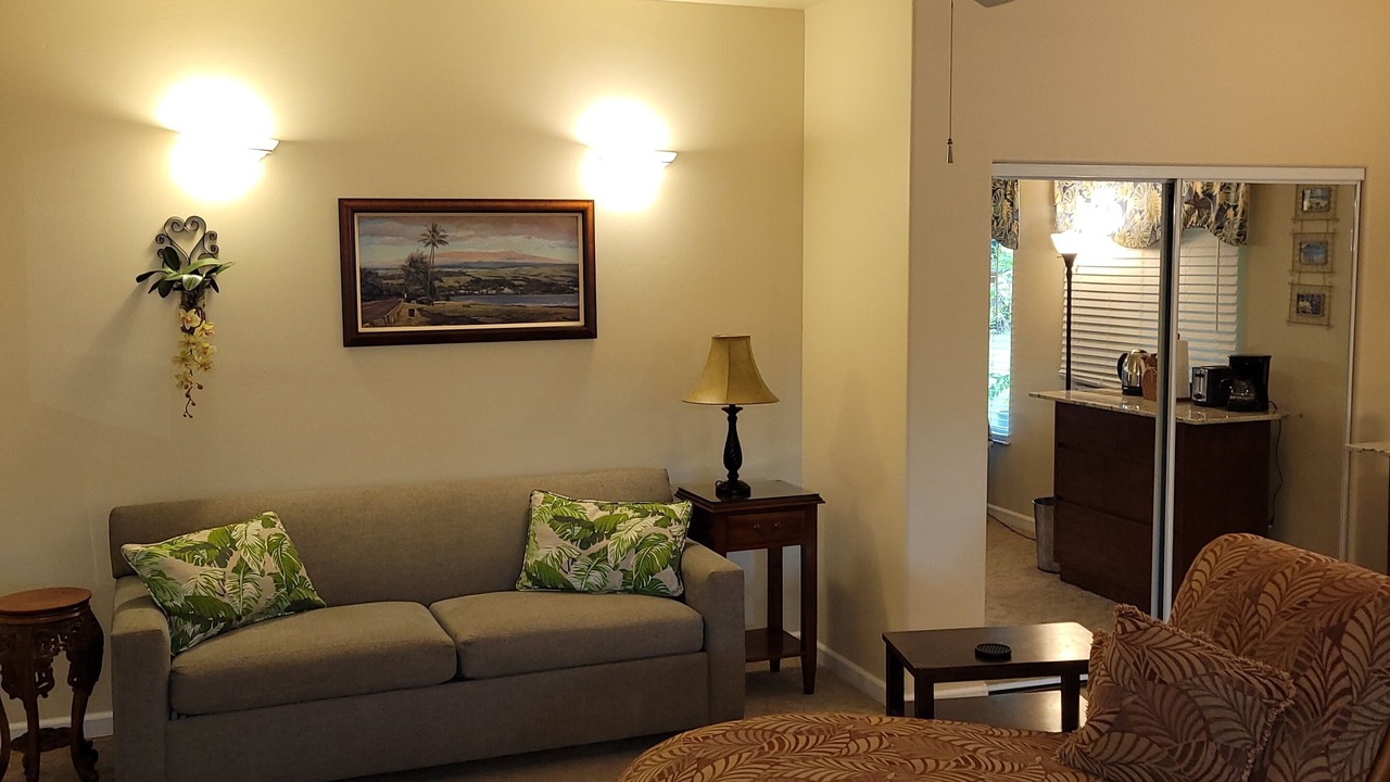 Photo of Livingroom in Papaikou