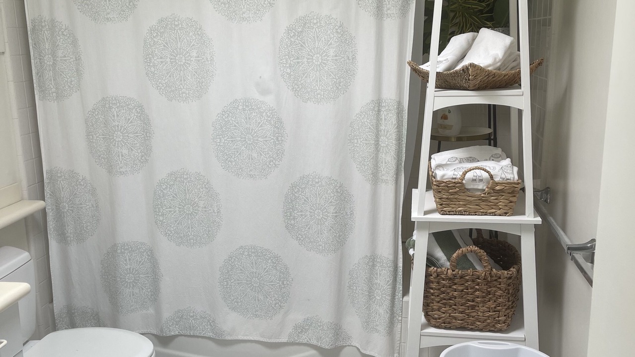 Photo of Bathroom in Enchanted Lake