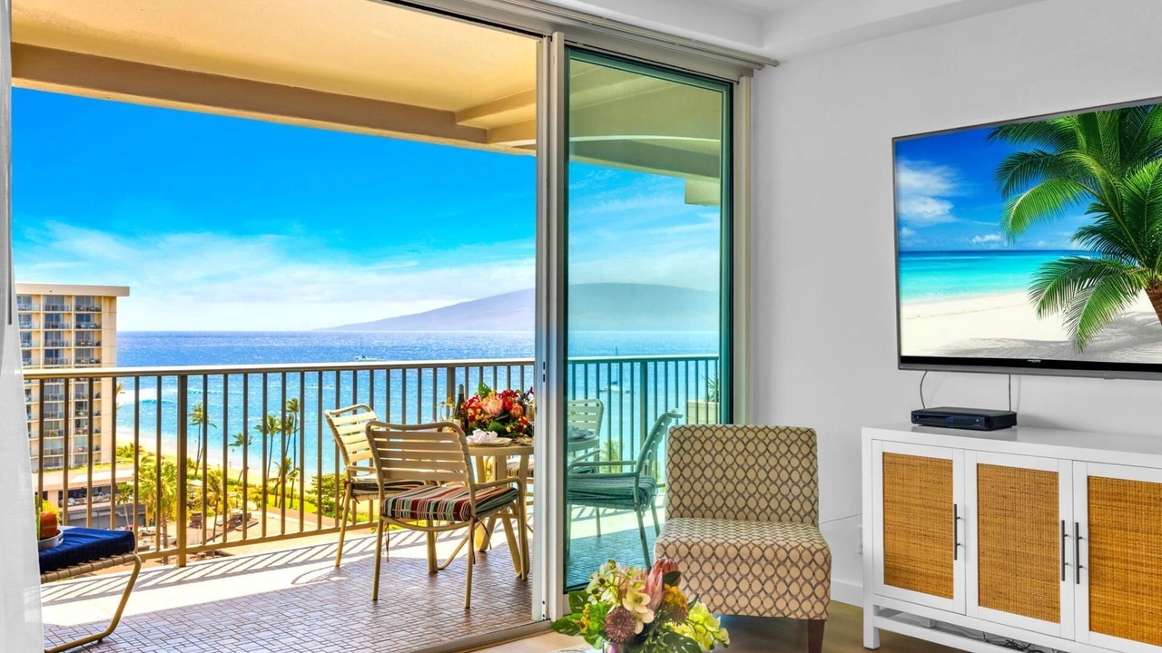 Photo of Livingroom in Kaanapali