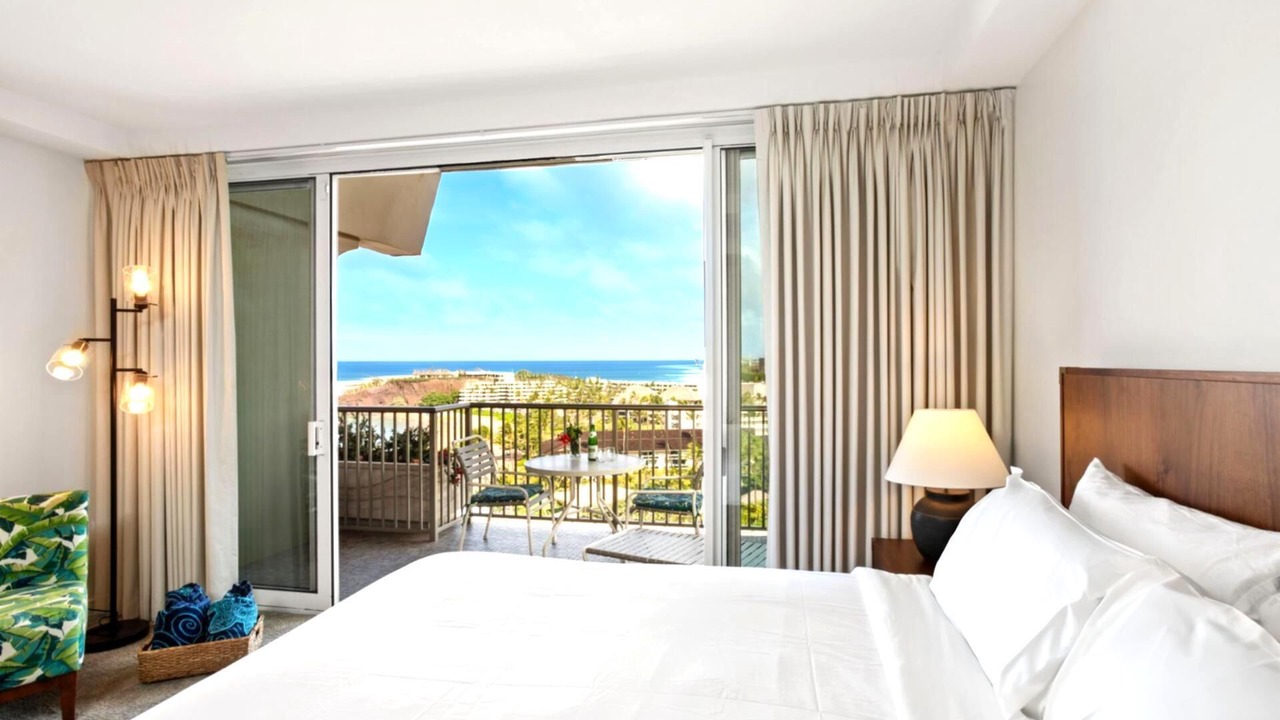 Photo of Bedroom in Kaanapali