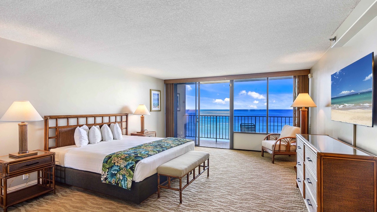 Photo of Bedroom in Kahana
