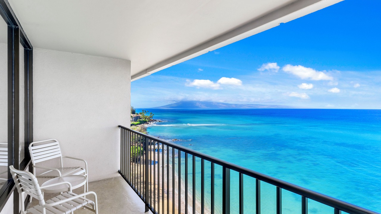 Photo of Patio Balcony in Kahana