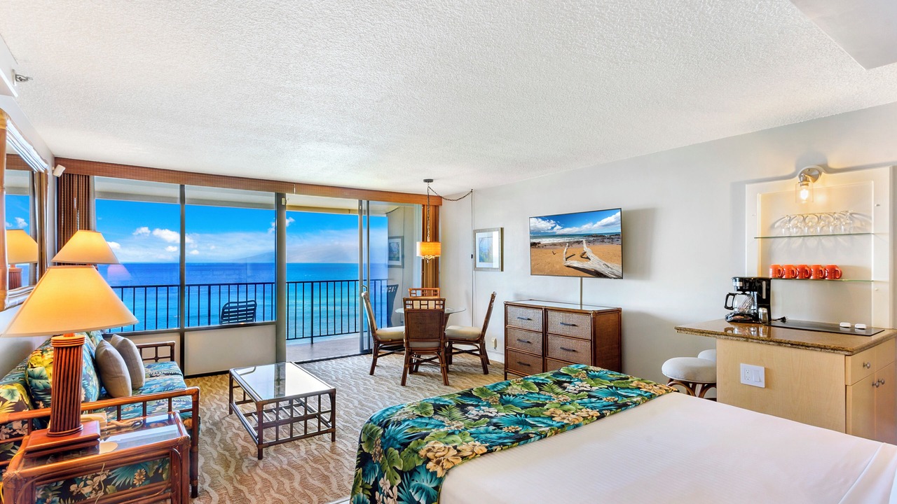 Photo of Bedroom in Kahana