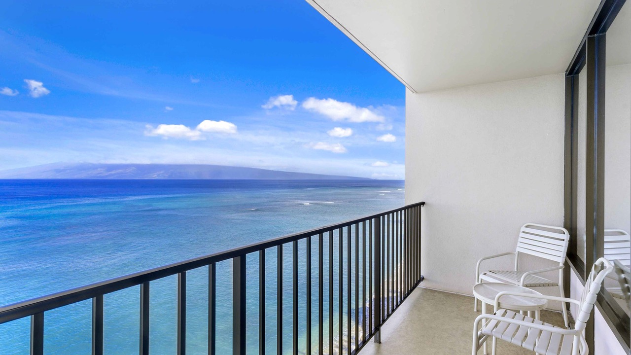 Photo of Patio Balcony in Kahana