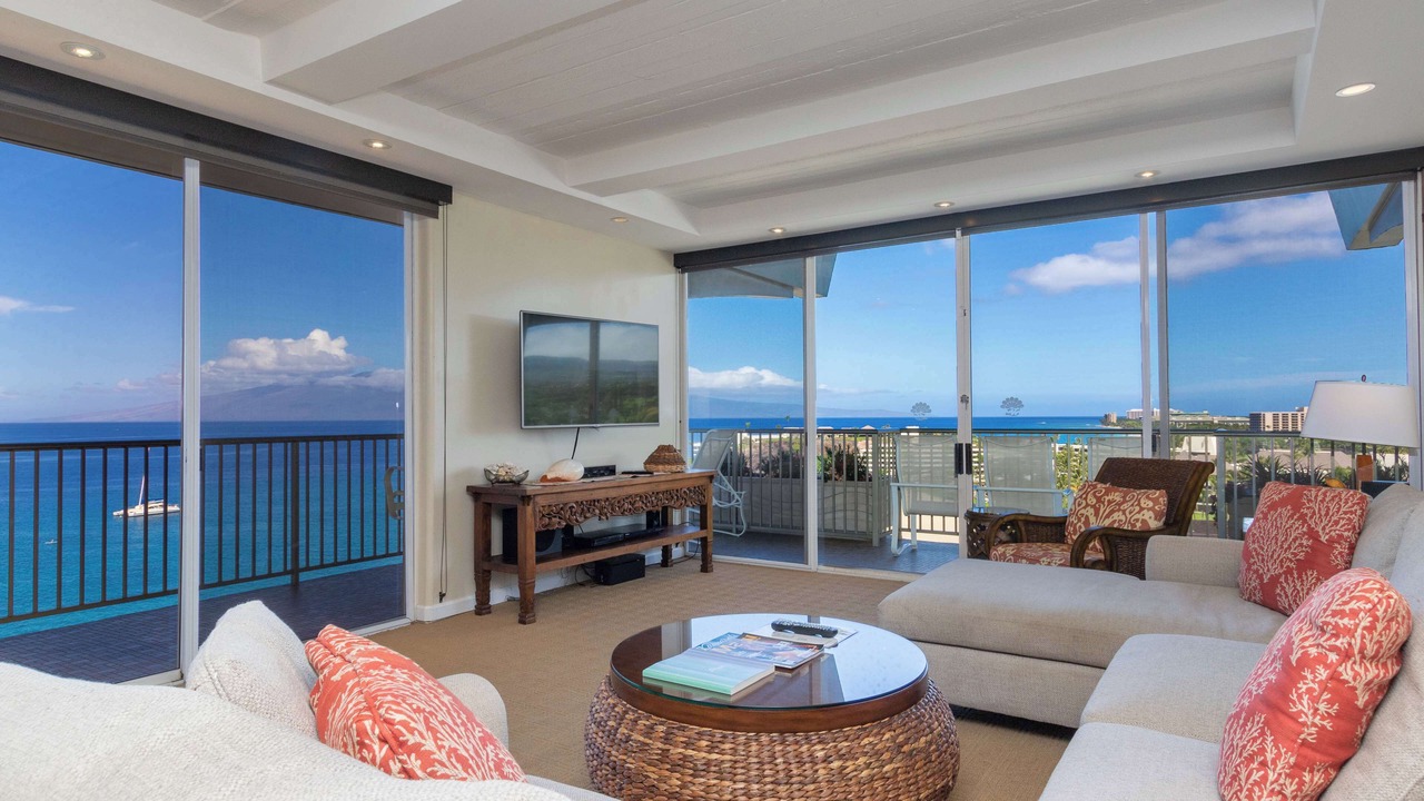 Photo of Livingroom in Kaanapali