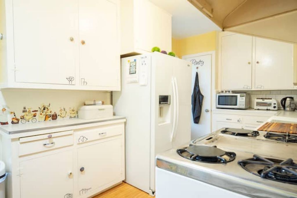 Photo of Kitchen in Texas Medical Center