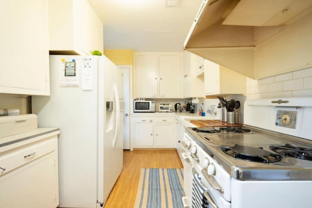 Photo of Kitchen in Texas Medical Center