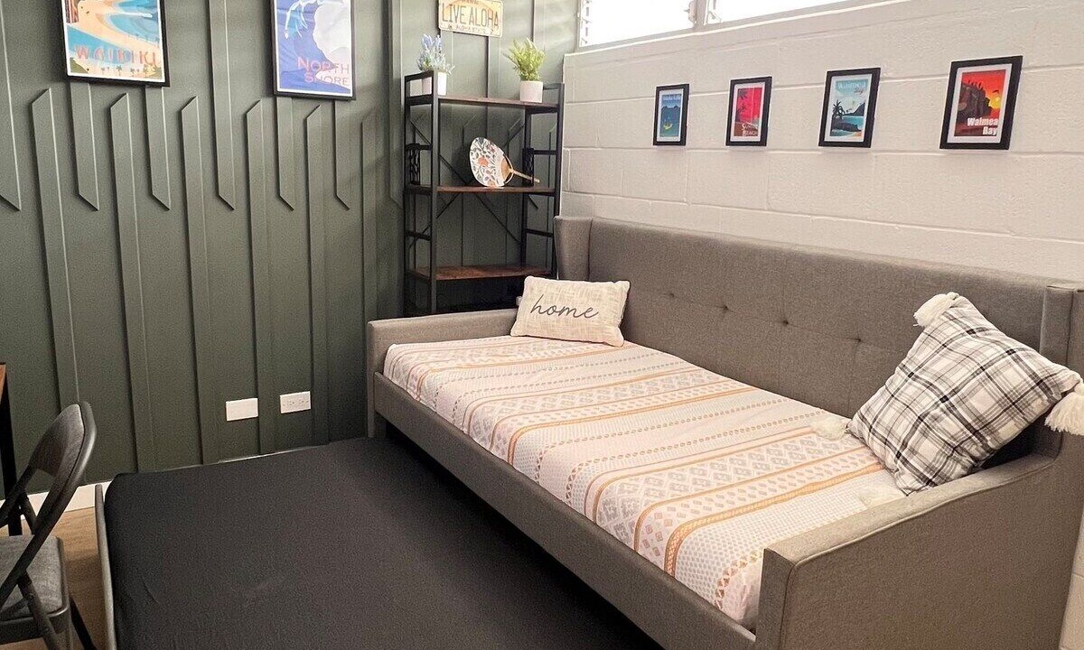 Photo of Bedroom in Diamond Head - Kapahulu - St. Louis