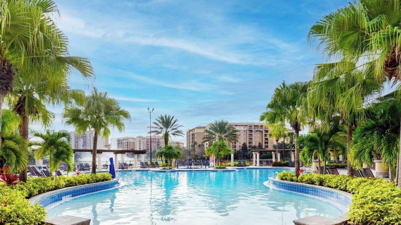 Photo of Outdoor in Lake Buena Vista
