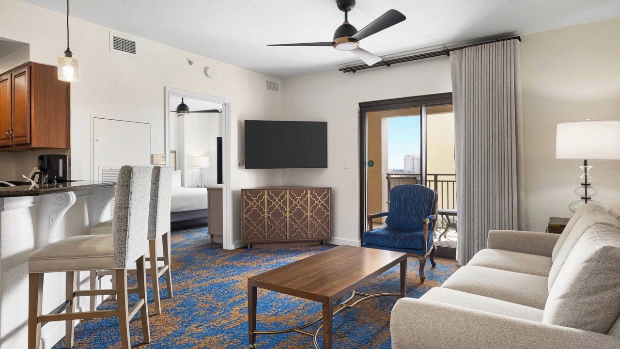 Photo of Bedroom in Lake Buena Vista