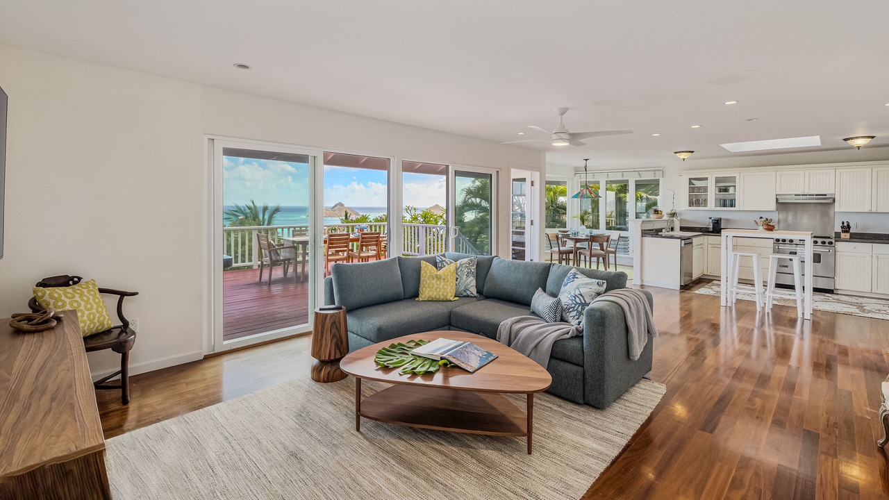 Photo of Livingroom in Lanikai