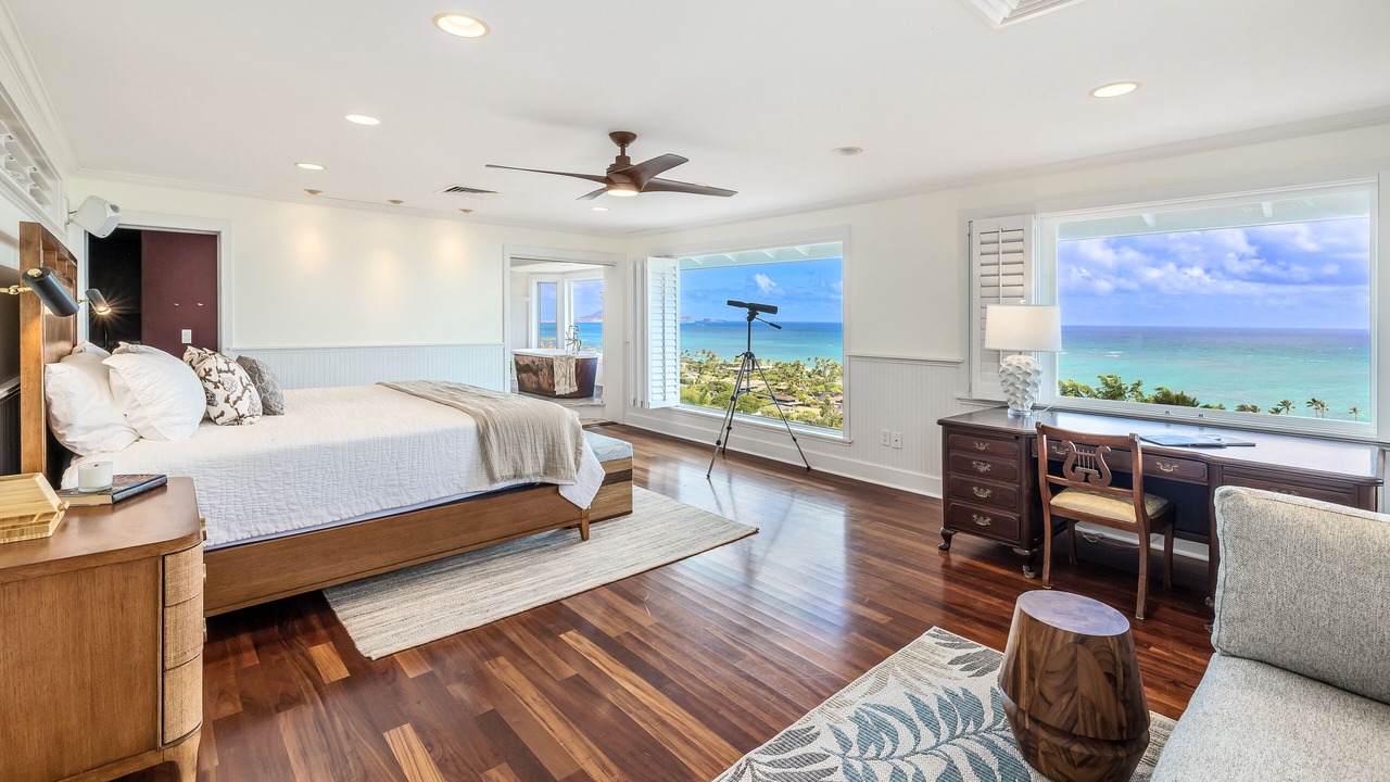 Photo of Bedroom in Lanikai