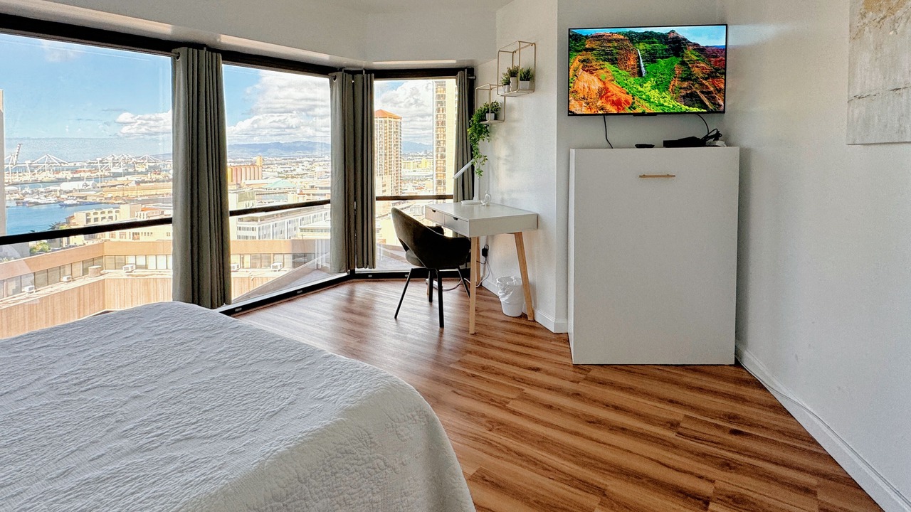 Photo of Bedroom in Downtown Honolulu