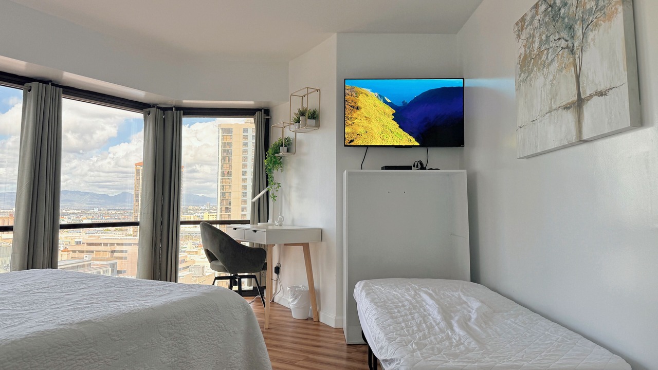 Photo of Bedroom in Downtown Honolulu