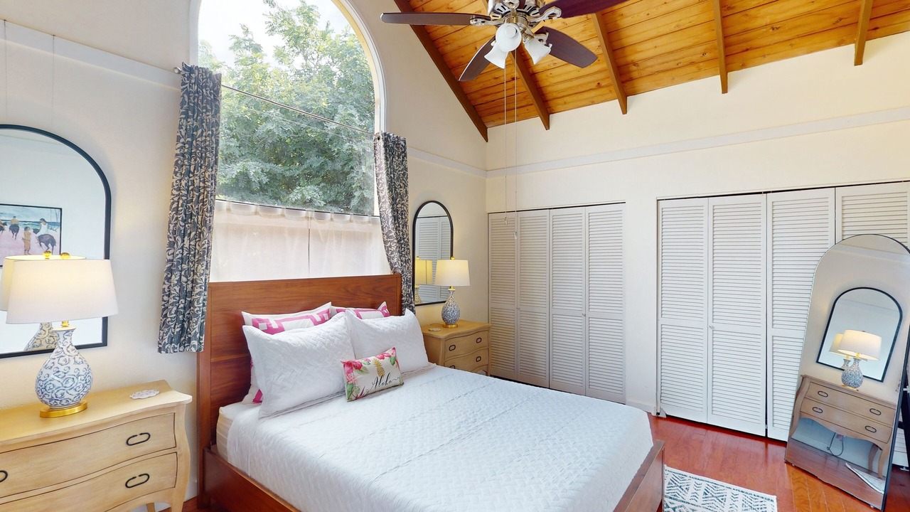 Photo of Bedroom in Maunaloa
