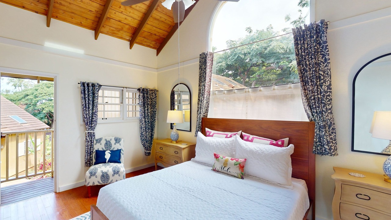 Photo of Bedroom in Maunaloa