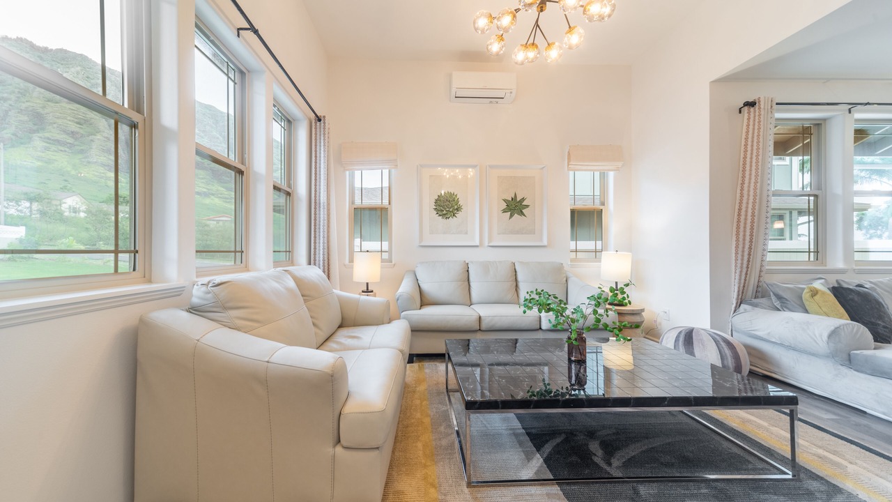 Photo of Livingroom in Makaha Valley