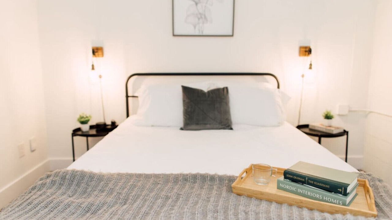 Photo of Bedroom in Virginia Highland