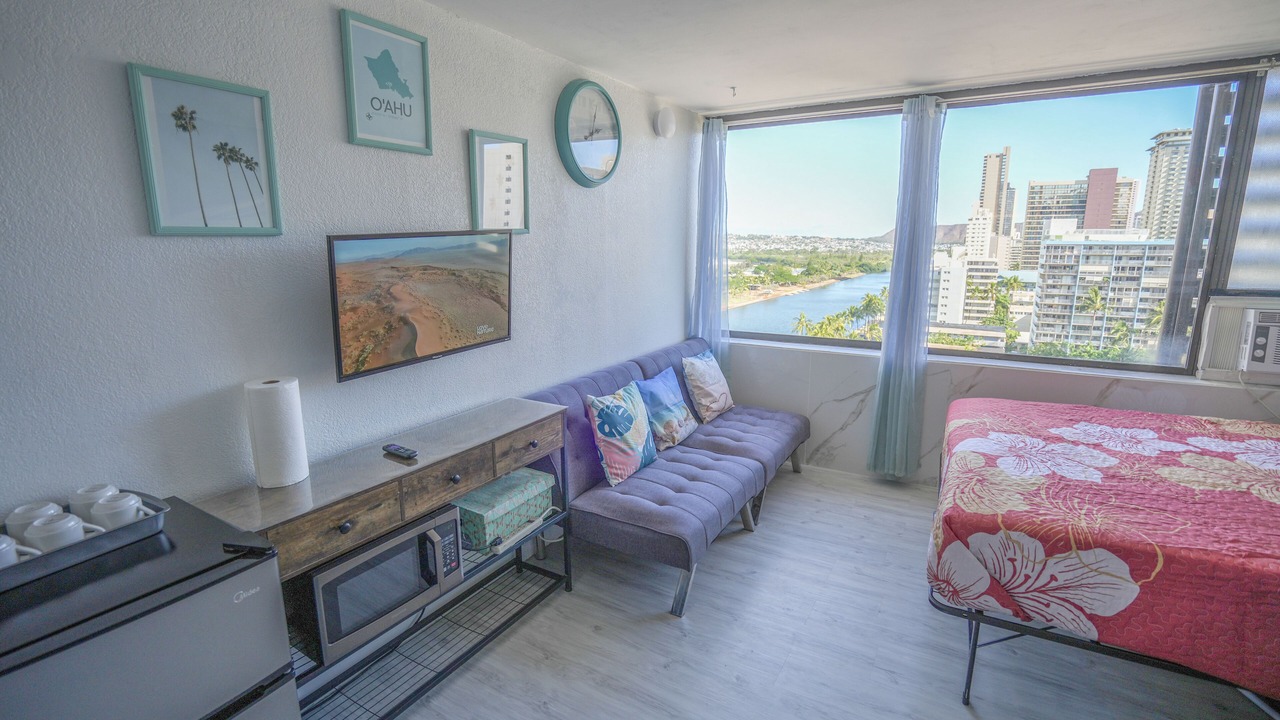 Photo of Bedroom in McCully - Moiliili