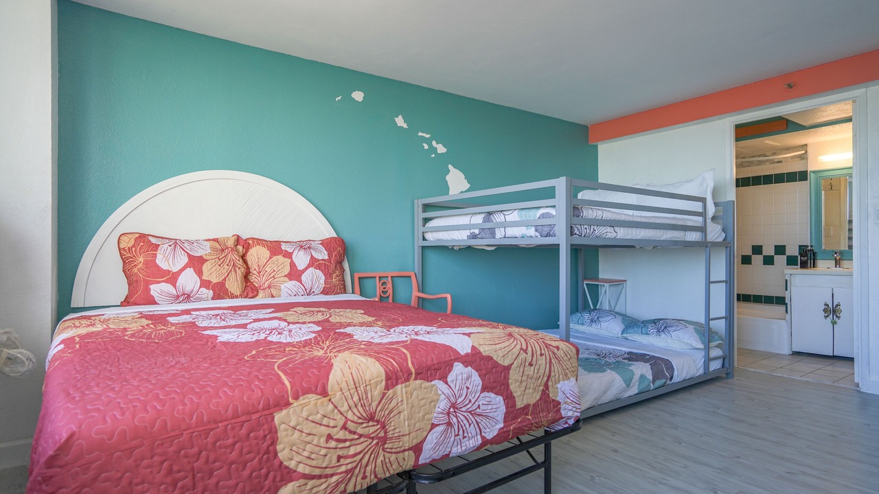 Photo of Bedroom in McCully - Moiliili