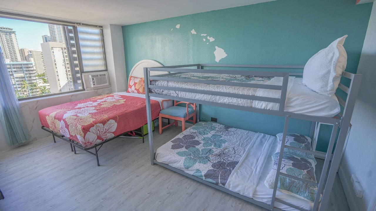 Photo of Bedroom in McCully - Moiliili