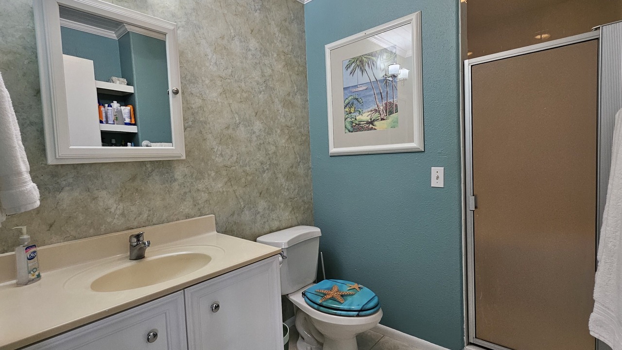 Photo of Bathroom in Kapoho